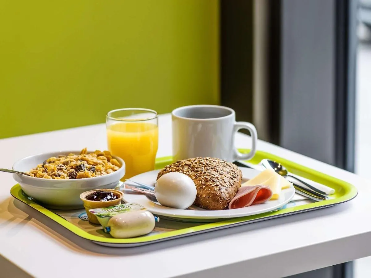 Ibis Budget Luebeck City Sued