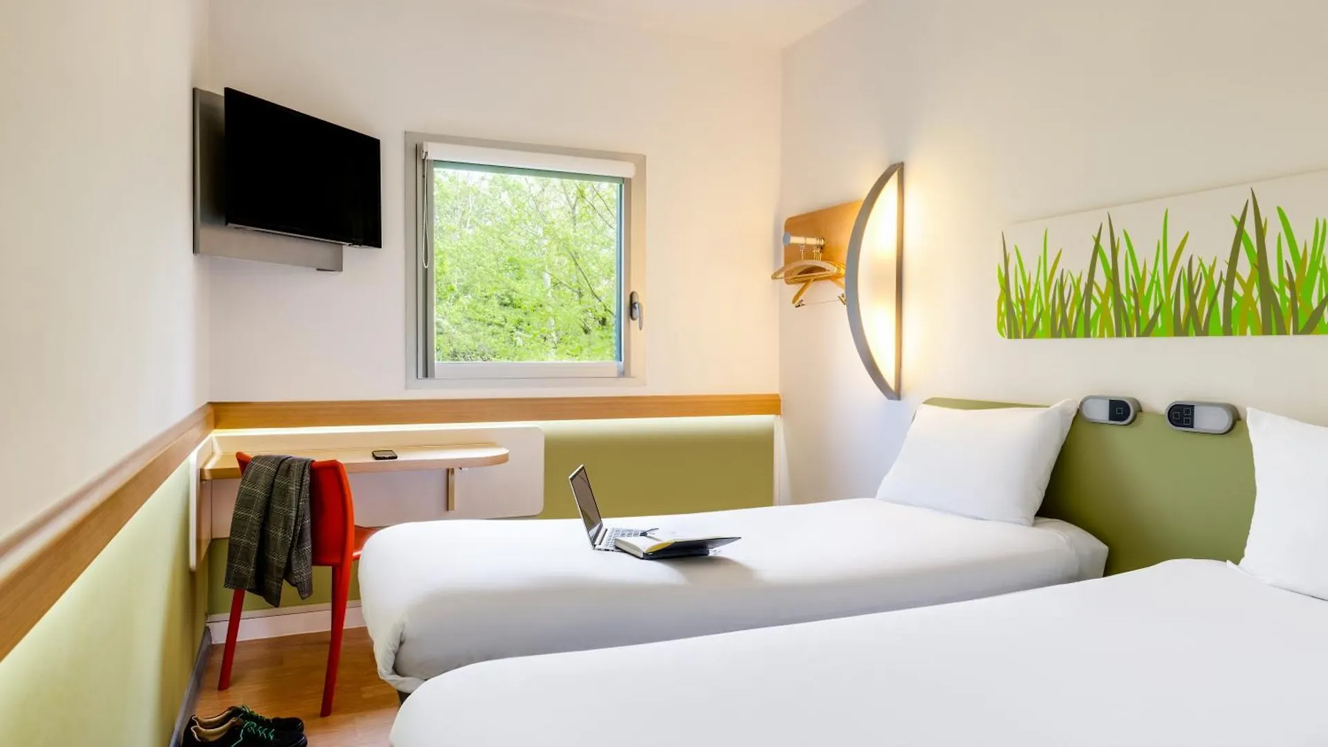 Ibis Budget Luebeck City Sued Hotell