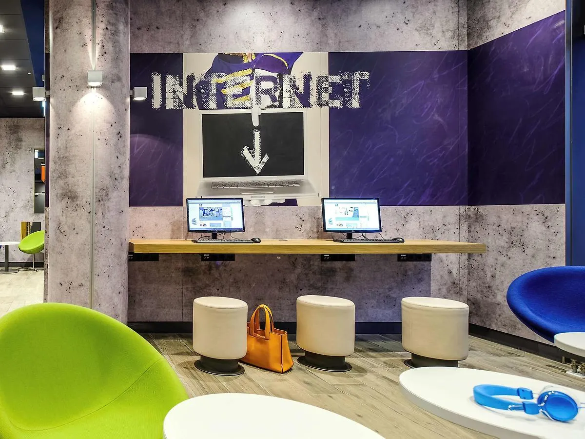 Ibis Budget Luebeck City Sued Hotell