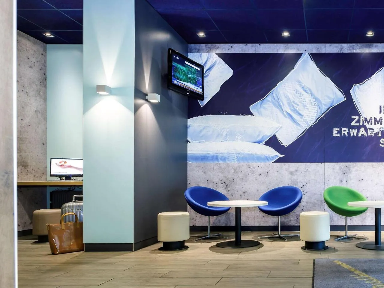 Hotell Ibis Budget Luebeck City Sued Tyskland