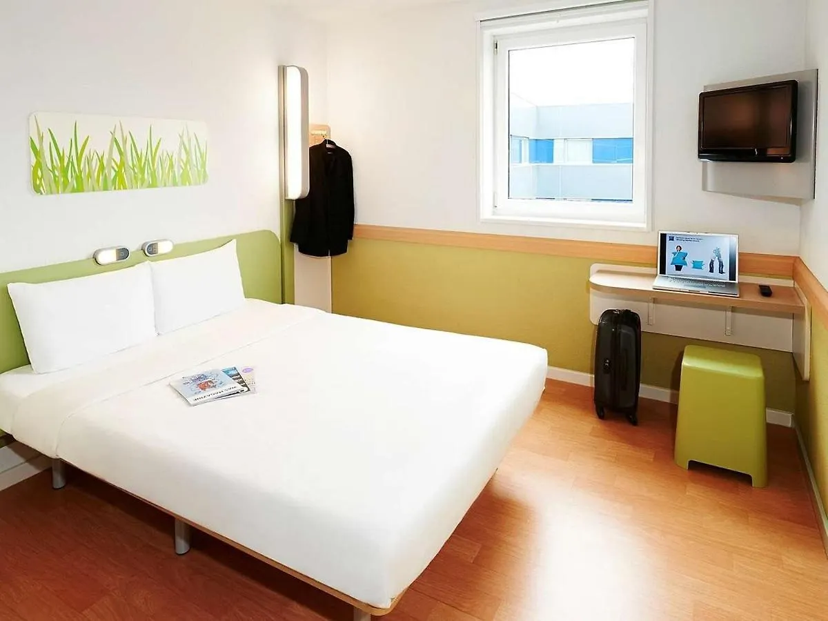 Hotel Ibis Budget Luebeck City Sued Německo