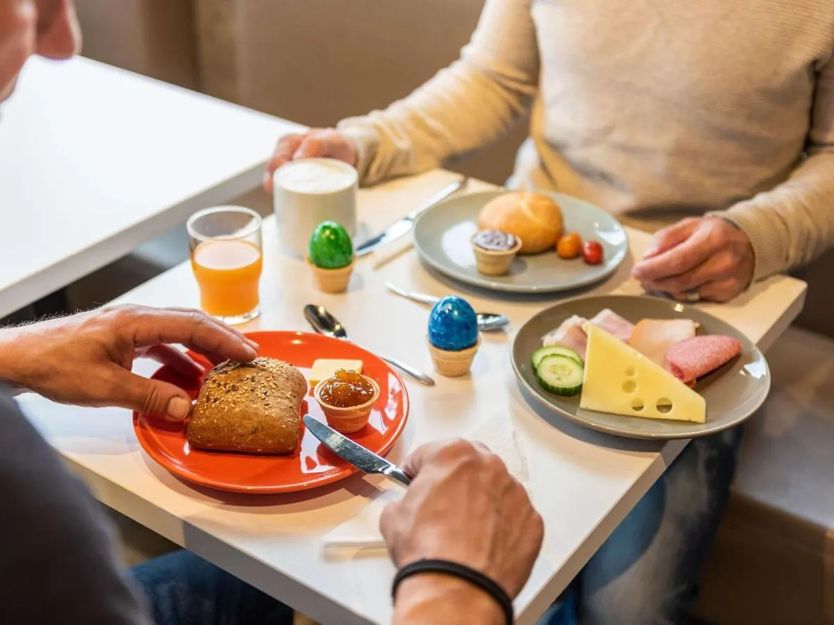 Ibis Budget Luebeck City Sued Hotel Lübeck
