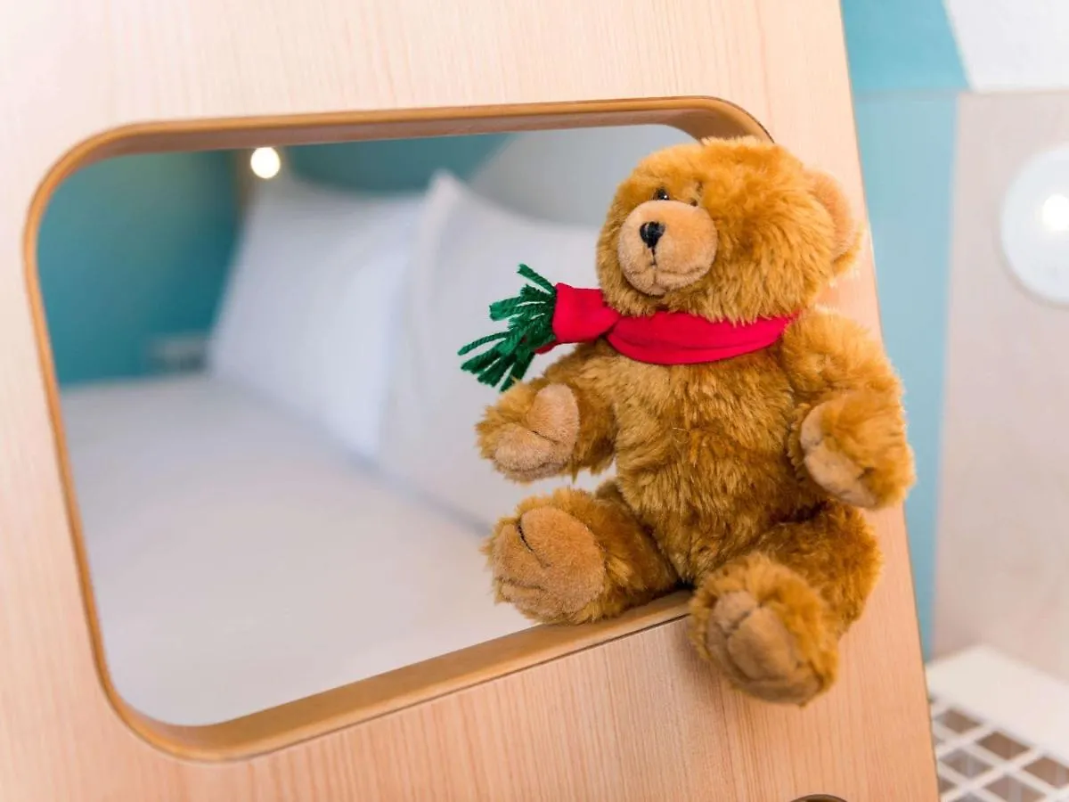 Ibis Budget Luebeck City Sued