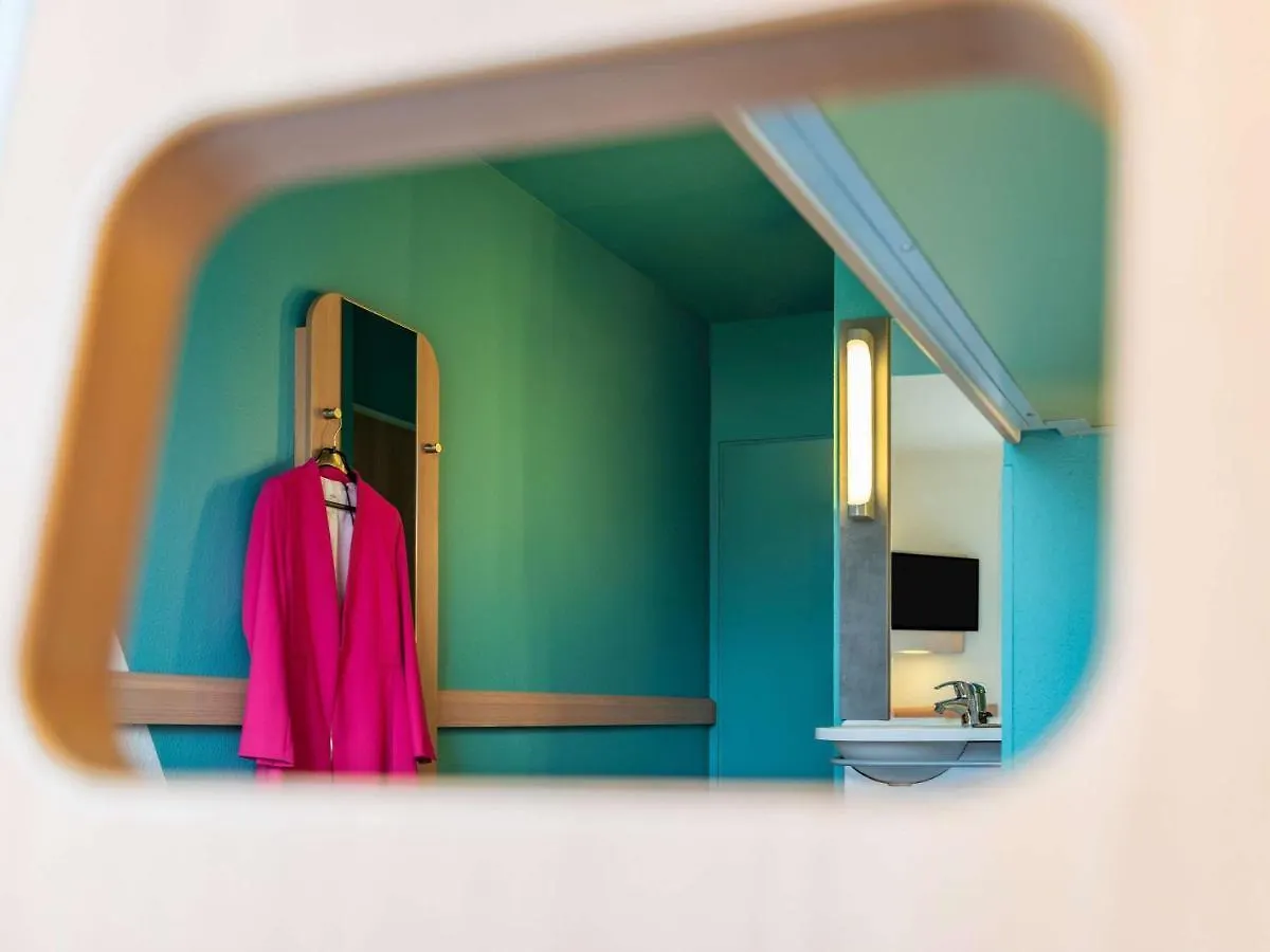Hotel Ibis Budget Luebeck City Sued Tyskland