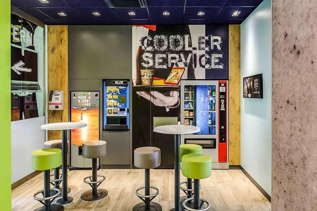Ibis Budget Luebeck City Sued 0*, Lübeck Tyskland