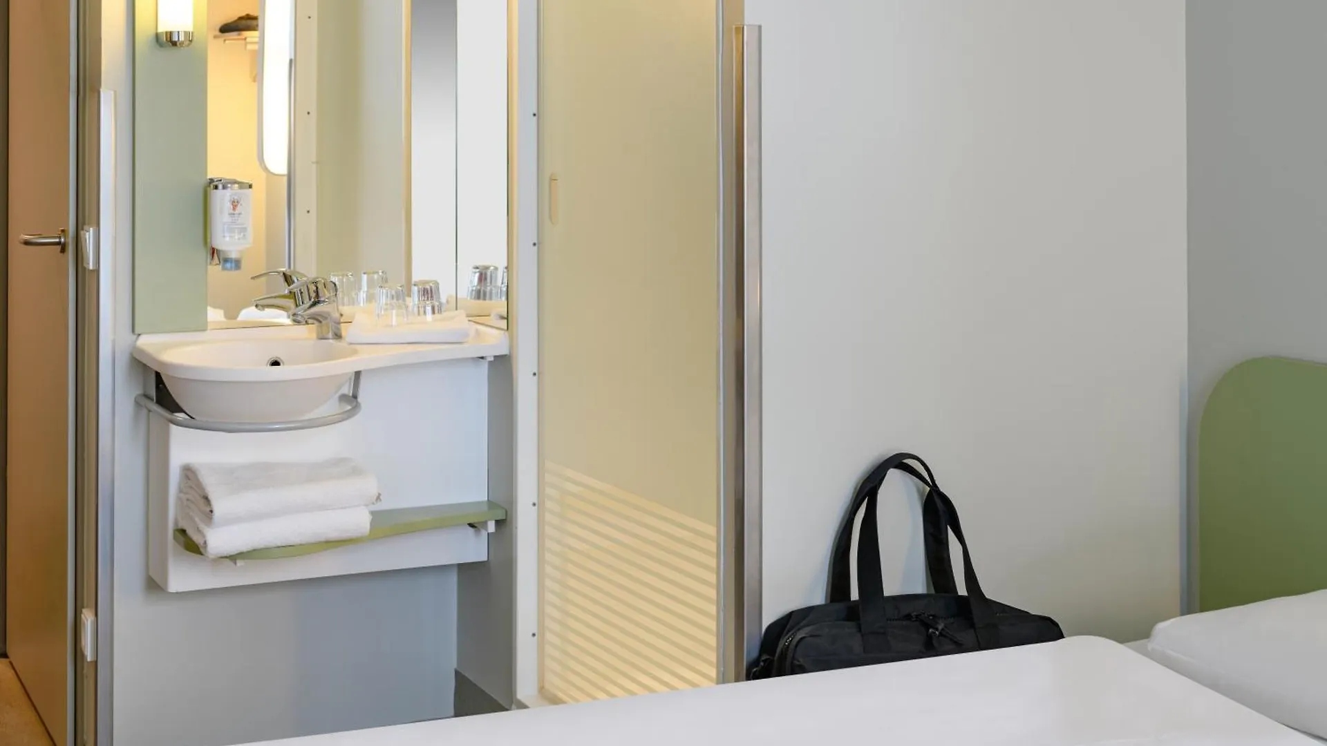 Ibis Budget Luebeck City Sued Německo