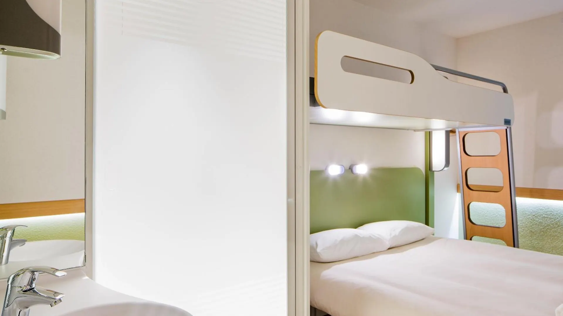Hotel Ibis Budget Luebeck City Sued
