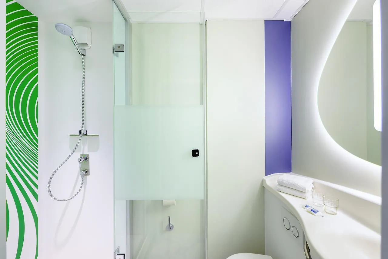 Hotel Ibis Budget Luebeck City Sued