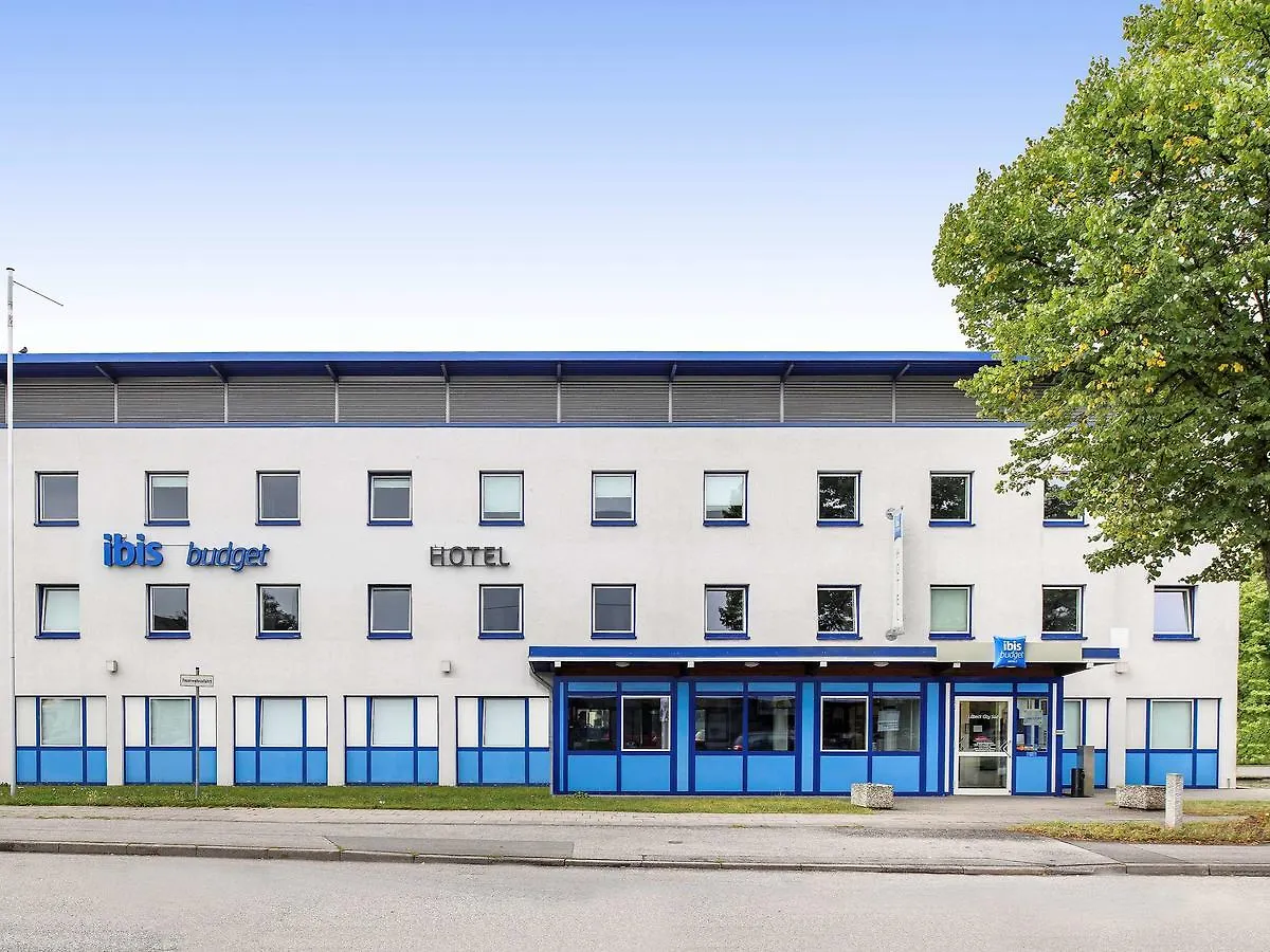 Ibis Budget Luebeck City Sued 0*, Lübeck Tyskland