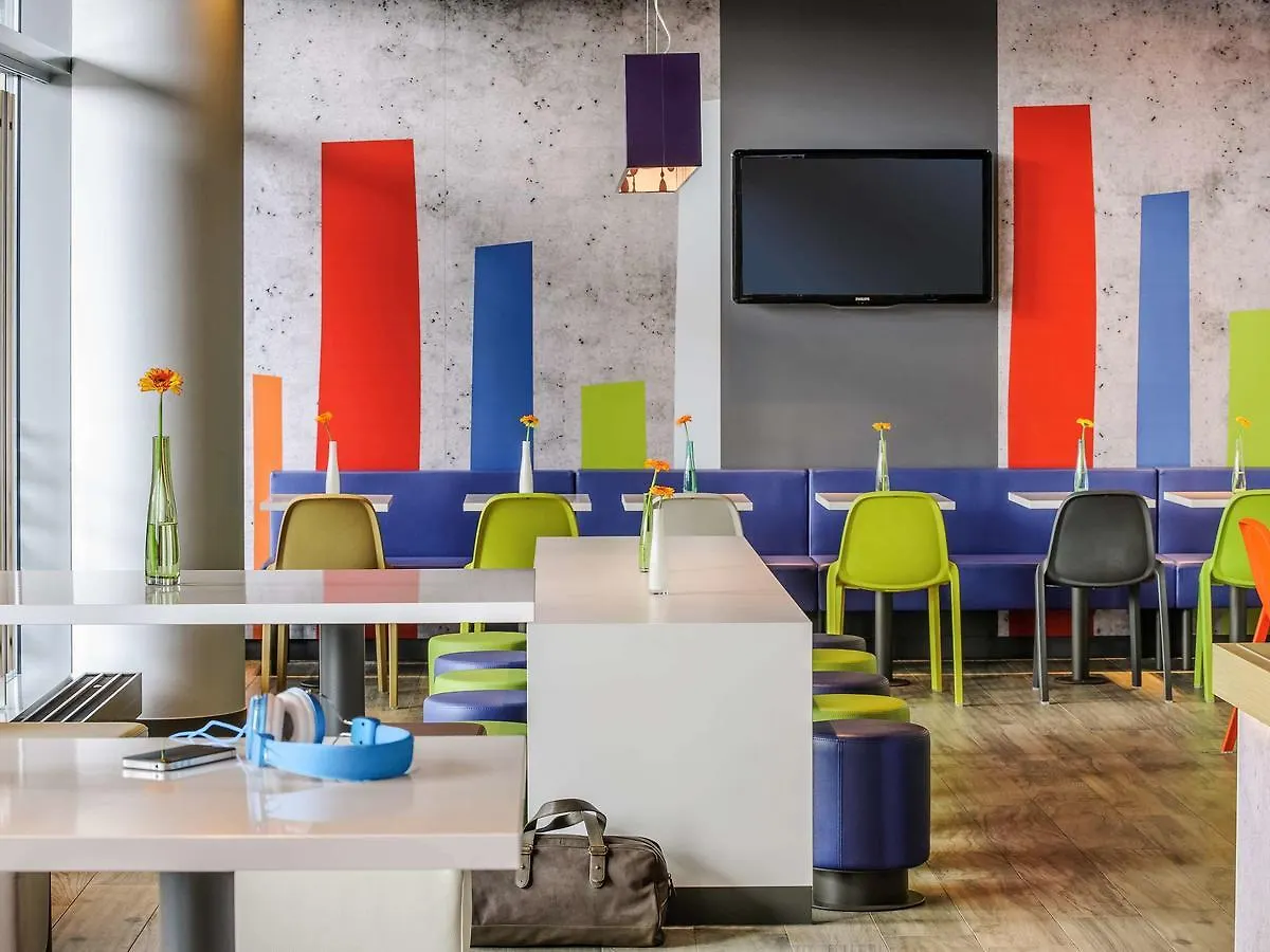 Hotel Ibis Budget Luebeck City Sued