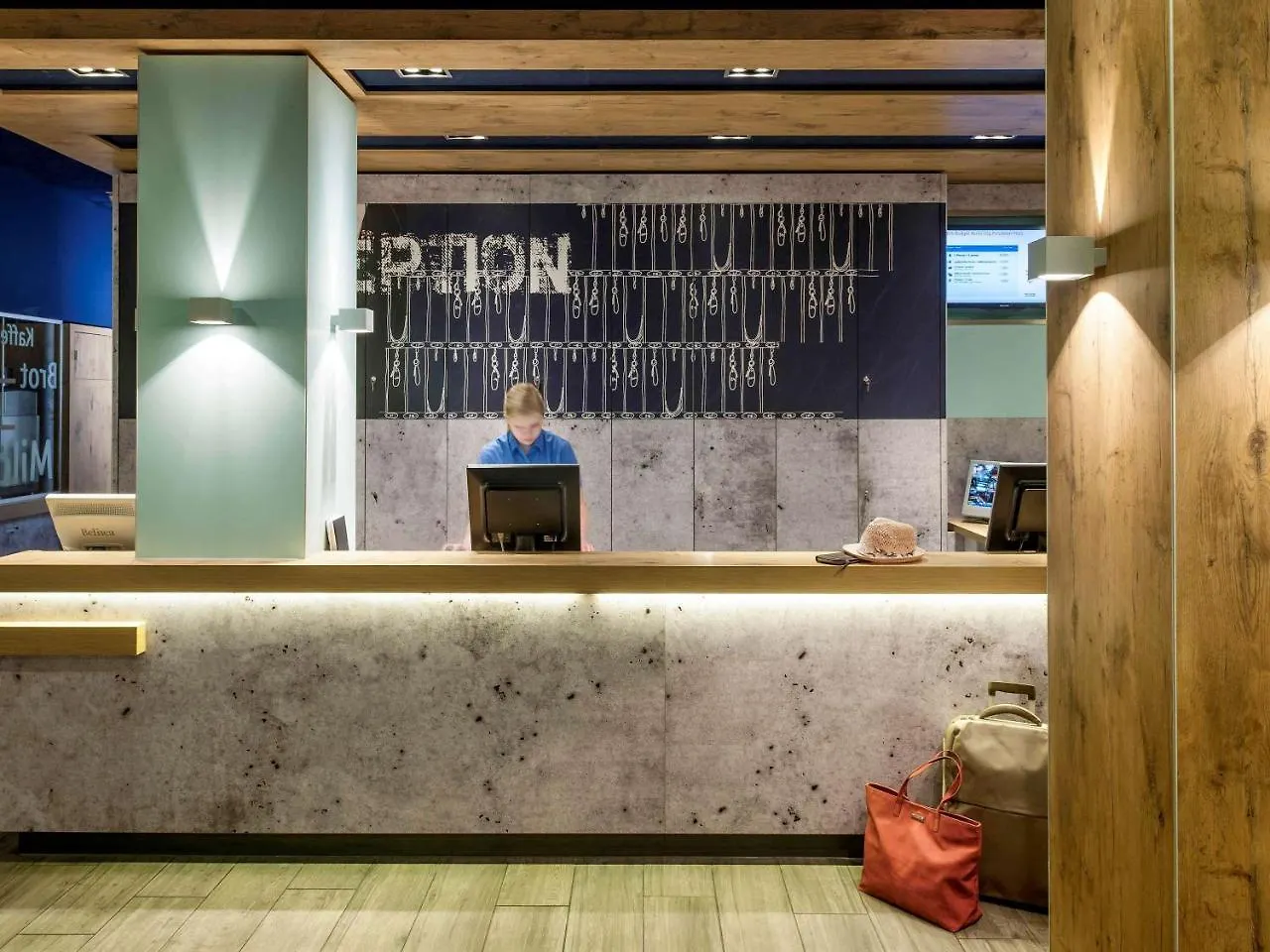 Hotel Ibis Budget Luebeck City Sued