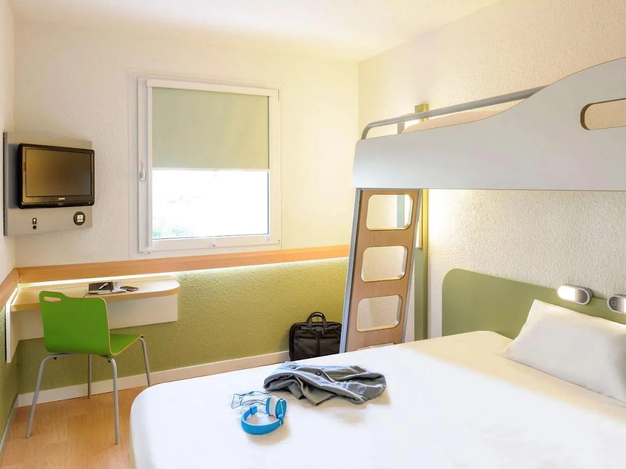 Hotel Ibis Budget Luebeck City Sued